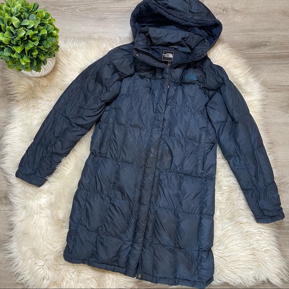 The North Face Jackets & Coats The North Face Blue 60 Goose Down